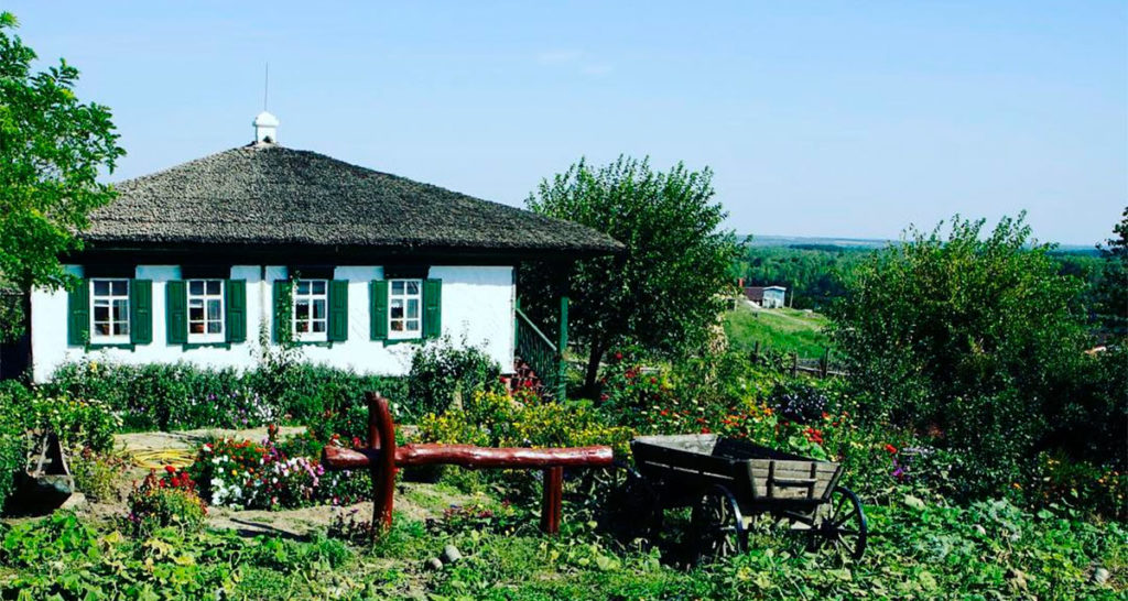 Самые красивые деревни и села России: подборка фотографий