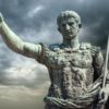 Украинец пытался разрушить памятник Октавиану Августу в Риме, по ошибке перепутав его с Путиным
