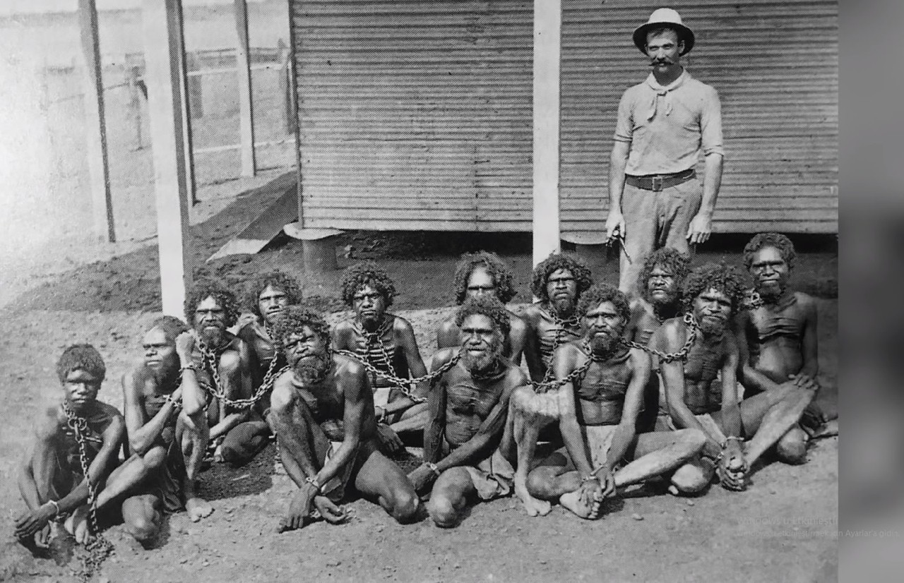 В Австралии до 1960 года аборигенов считали животными