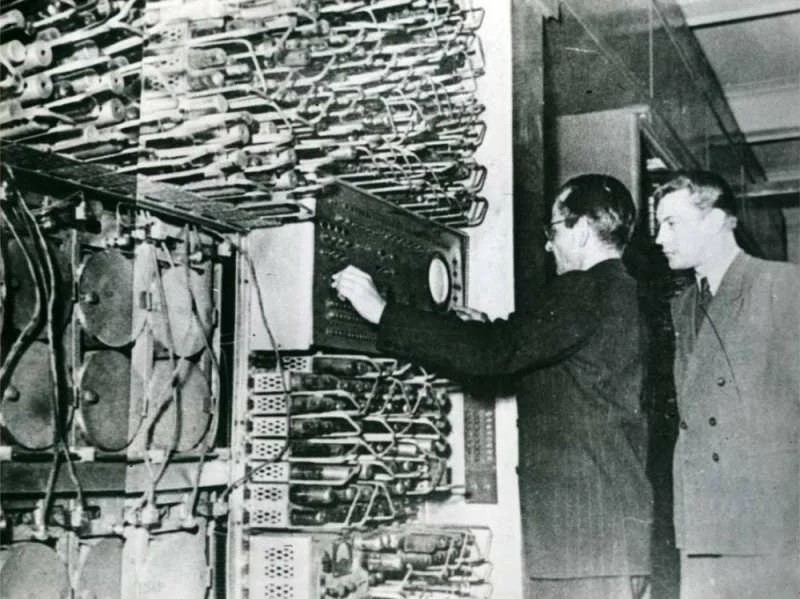 Первый советский компьютер. Как он был изобретен в 1946 году