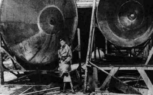 «Солнечная пушка» Гитлера: какое космическое оружие строили в Третьем Рейхе