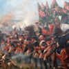 Первое взятие Берлина войсками Российской Империи, 1760 год.