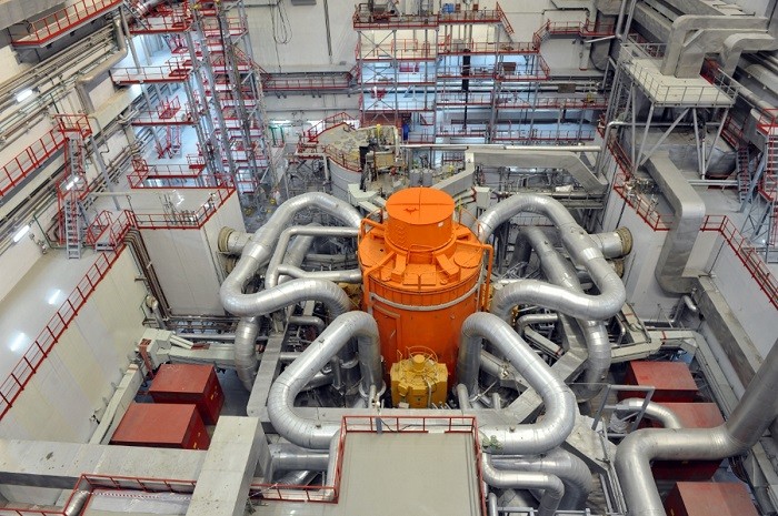 В 2022 году в России появится первый энергоблок АЭС, полностью работающий на возобновляемом ядерном