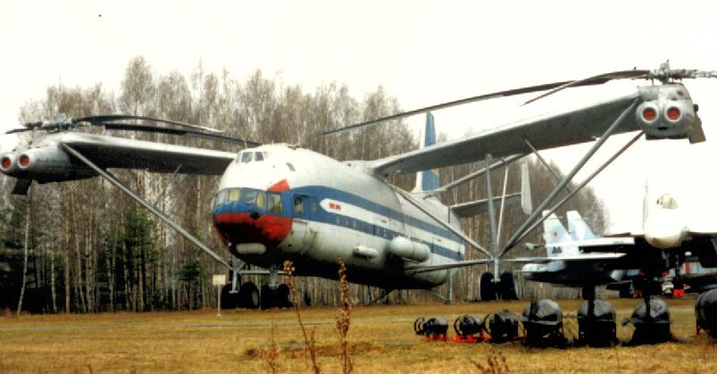 Колос Миля: триумф «Гомера» советской авиации