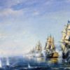 230 лет Красногорскому морскому сражению между Россией и Швецией
