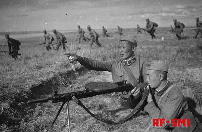 Как Монголия помогала СССР в Великой Отечественной  Войне.