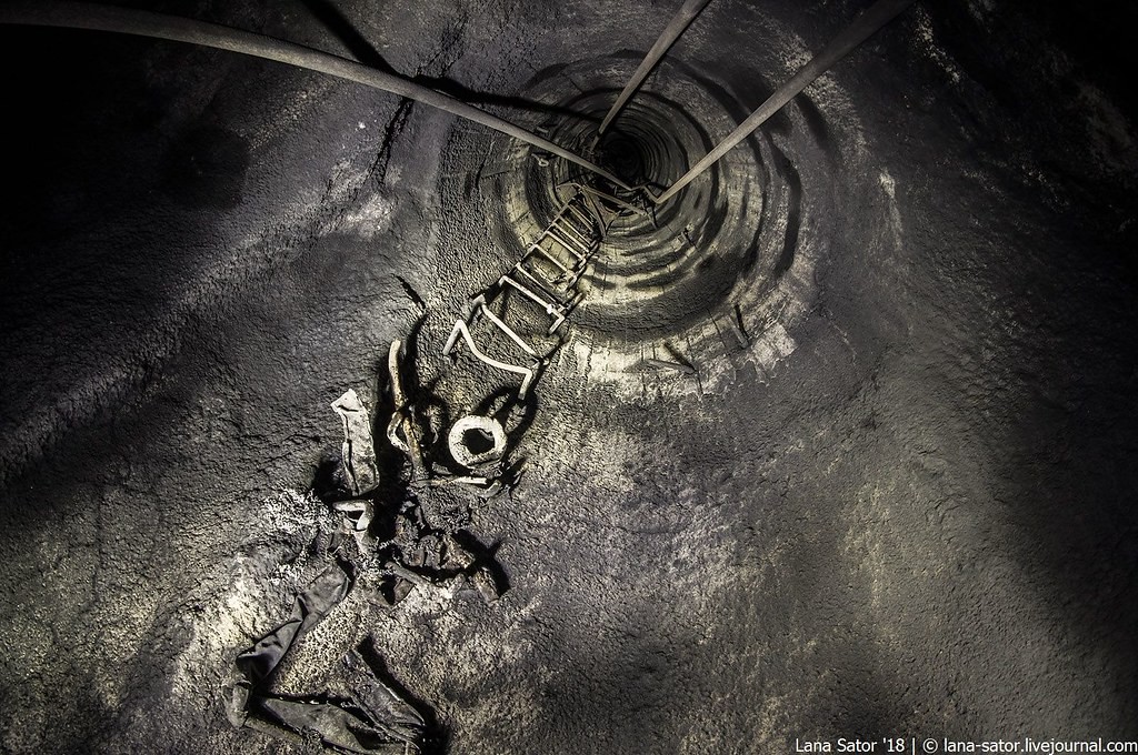 Дело пахнет керосином: заброшенные подземные авиабазы Восточной Европы (эпические фото)