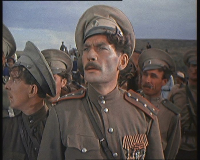 Кадр из фильма «Тихий Дон». / Фото: www.kinocore.com