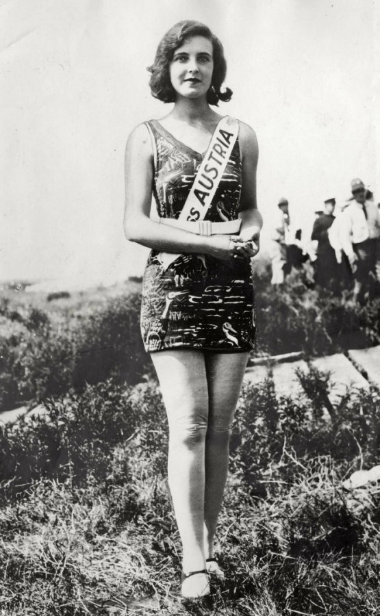 Мисс Вселенная. История конкурса с начала 20-го века. (много ретро фото)