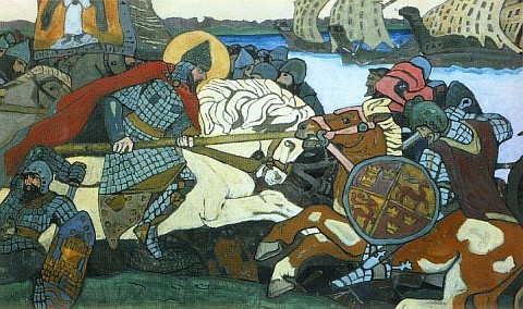 Ладожская битва 1164 года: победа о которой забыли. Почему?