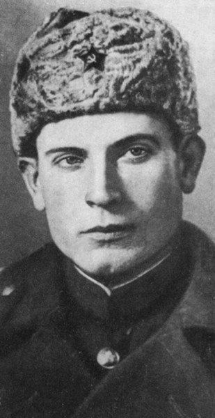 Иван Туркенич, командир «Молодой гвардии»