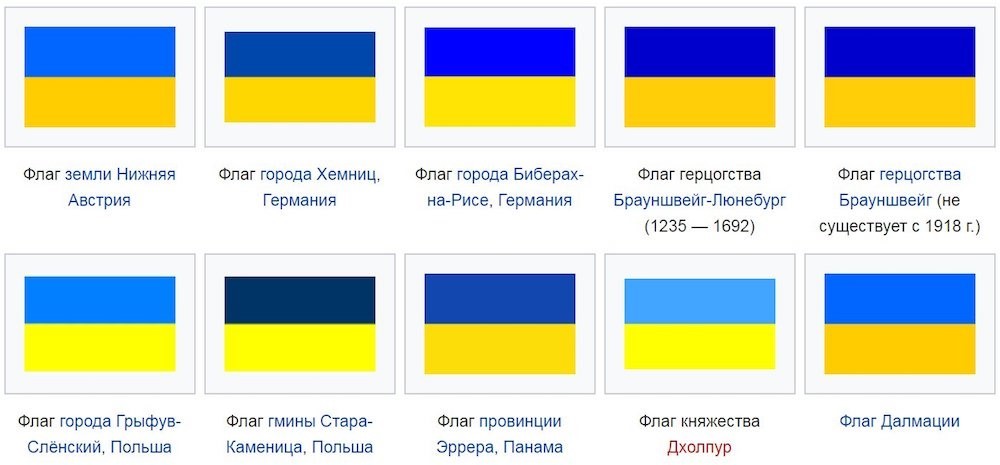 Настоящая и правдивая история Украины.