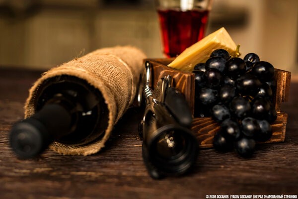 Почему виноград "Изабелла", из которого делают "Лыхны" запрещён в большинстве стран