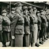 «Фашисты в юбках»: Документальные фотографии женщин, служившие в рядах нацистской Германии
