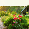 Лайфхаки для огорода и сада: 15 примеров дачной хитрости и находчивости