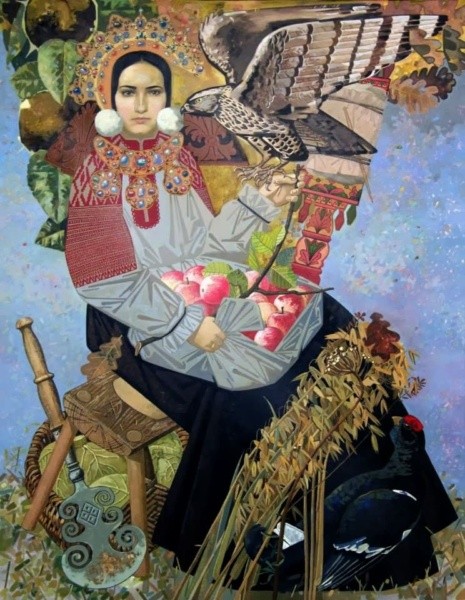 художник Андрей Симаков картины – 29