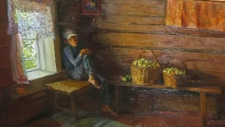 художник Григория Чайникова картины – 16