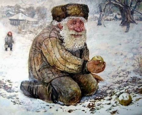художник Леонид Баранов картины – 15