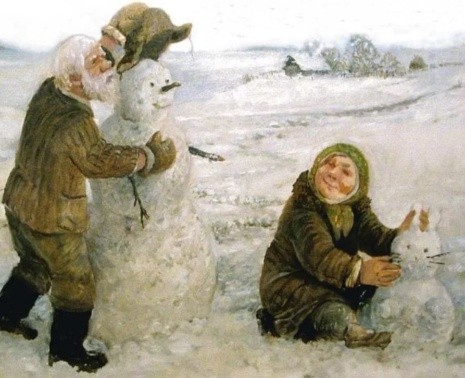 художник Леонид Баранов картины – 25