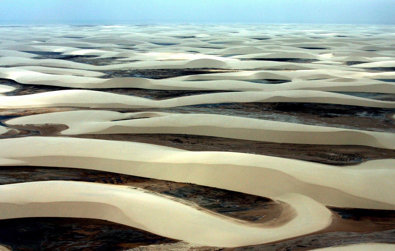 Водная пустыня