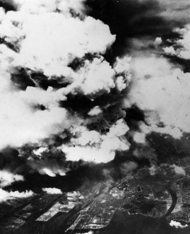 Победу над Японией одержала не атомная бомба, а Красная Армия