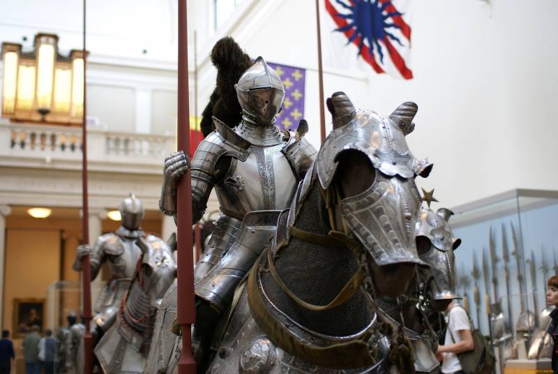 Как в средневековой Европе пытались изменить образ рыцаря