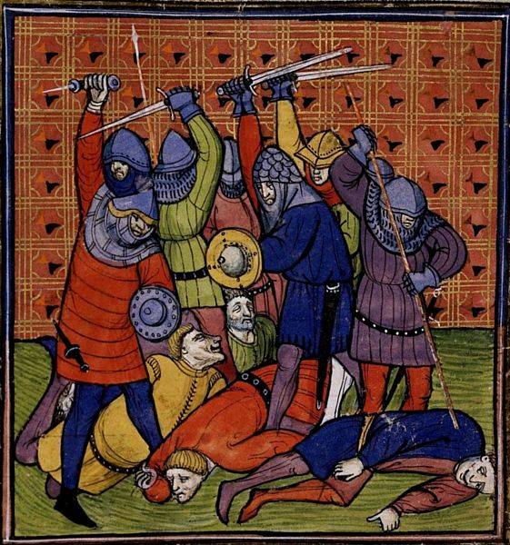 Как в средневековой Европе пытались изменить образ рыцаря
