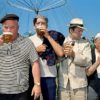 Пиво в советских фильмах