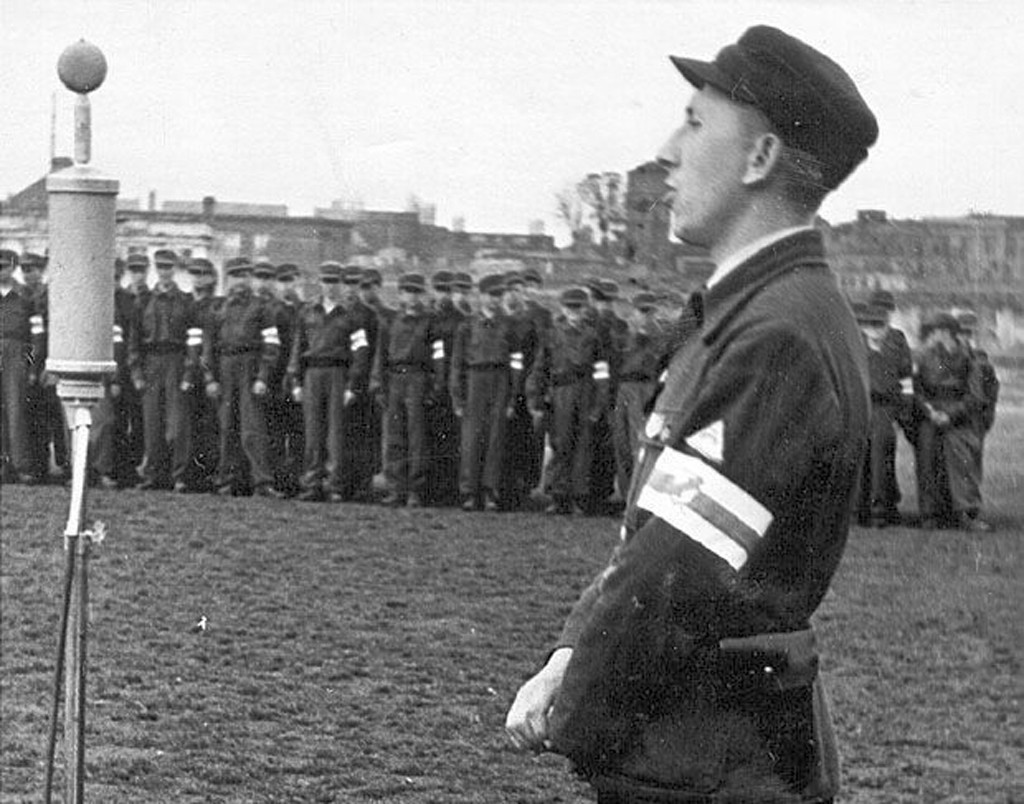 Наследники Белорусской Народной Республики на службе гитлеровской Германии в 1941–1944 годах