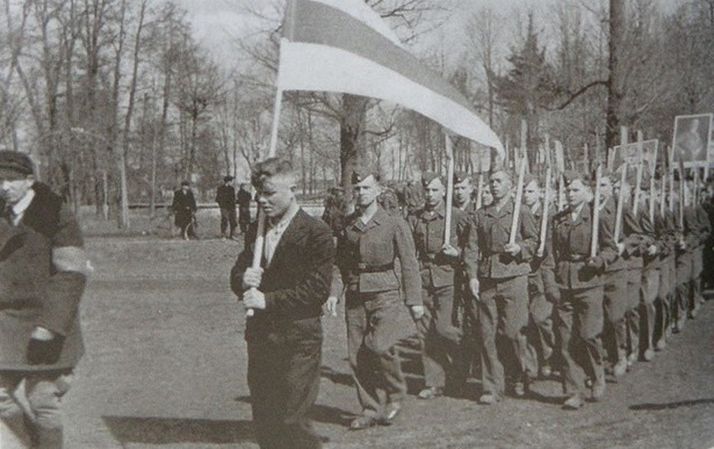 Наследники Белорусской Народной Республики на службе гитлеровской Германии в 1941–1944 годах