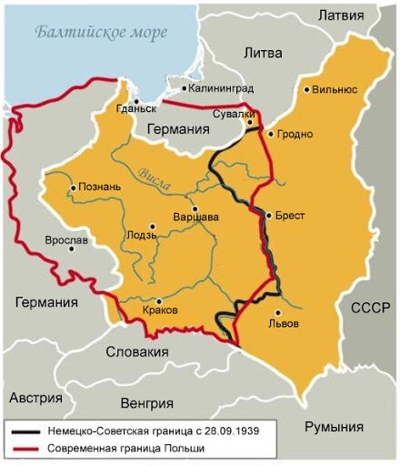Сколько раз Россия делила Польшу и какие земли приобрела? Будут ли ещё разделы?
