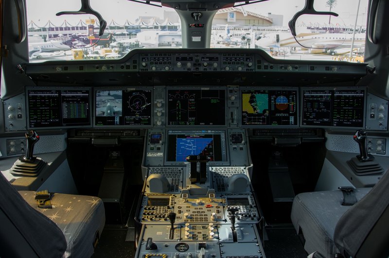 Как подстаканники вызвали остановку двигателей Airbus А350 в воздухе и пара слов о личном опыте работы на Боинг