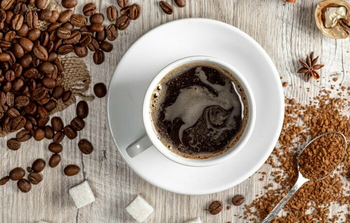 Миф 1: Растворимый кофе не бывает качественным / Фото: yandex.ua