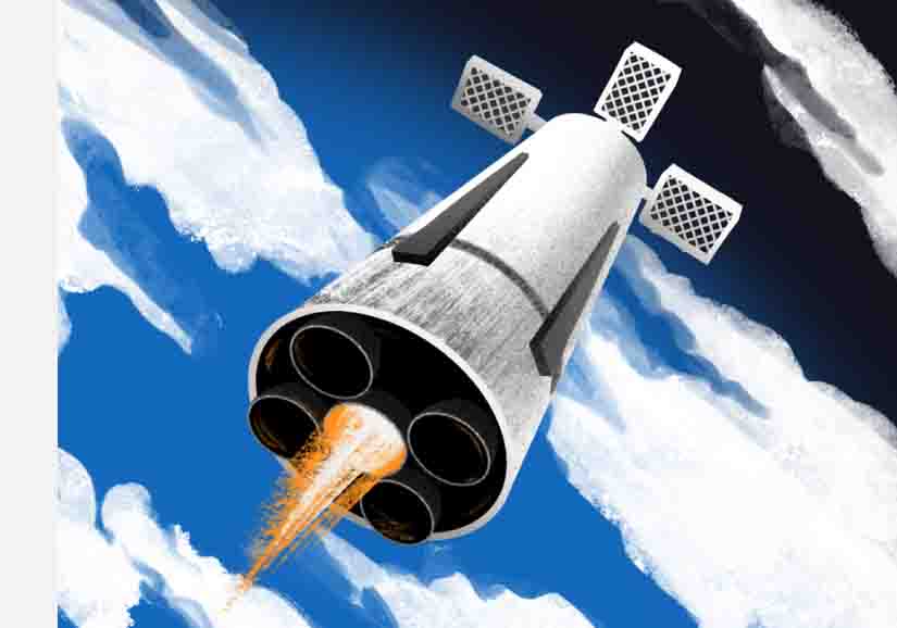 «Амур». О первой российской многоразовой ракете на метане