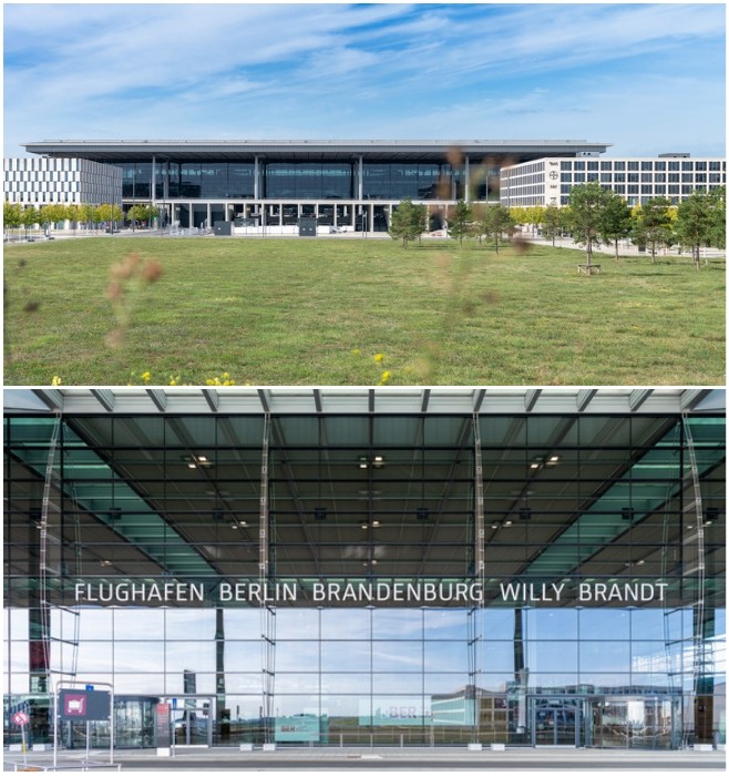 Понадобилось почти 30 лет, чтобы мечта немцев о новом аэропорте сбылась.