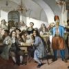 О петиции женщин против кофе 1647 г