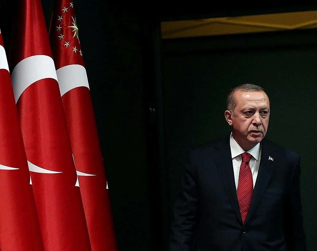 Мировая закулиса на роль фашистской Германии определила современную Турцию
