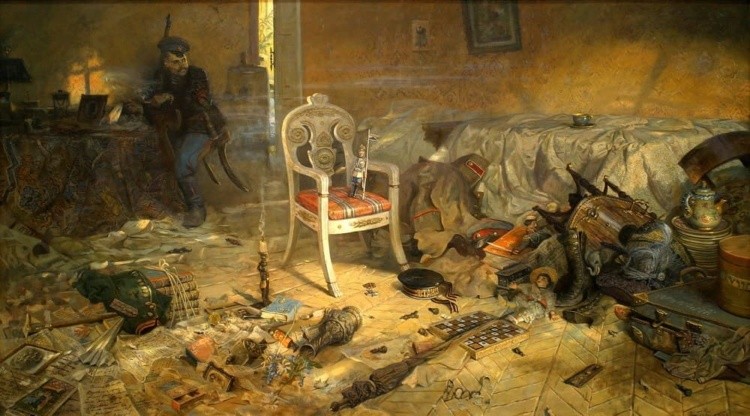 художник Павел Рыженко картины - 19