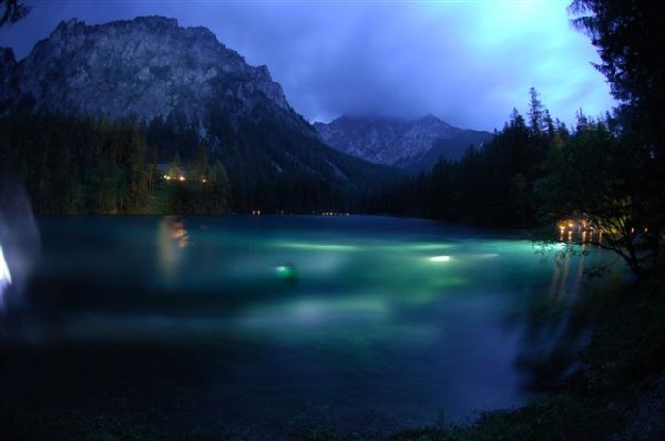 Зелёное озеро (Grüner See)
