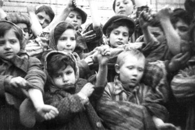 Тайна Красного Берега. Как нацисты Европы забирали кровь у советских детей (ужасные док. фото)