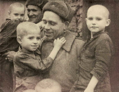 Тайна Красного Берега. Как нацисты Европы забирали кровь у советских детей (ужасные док. фото)