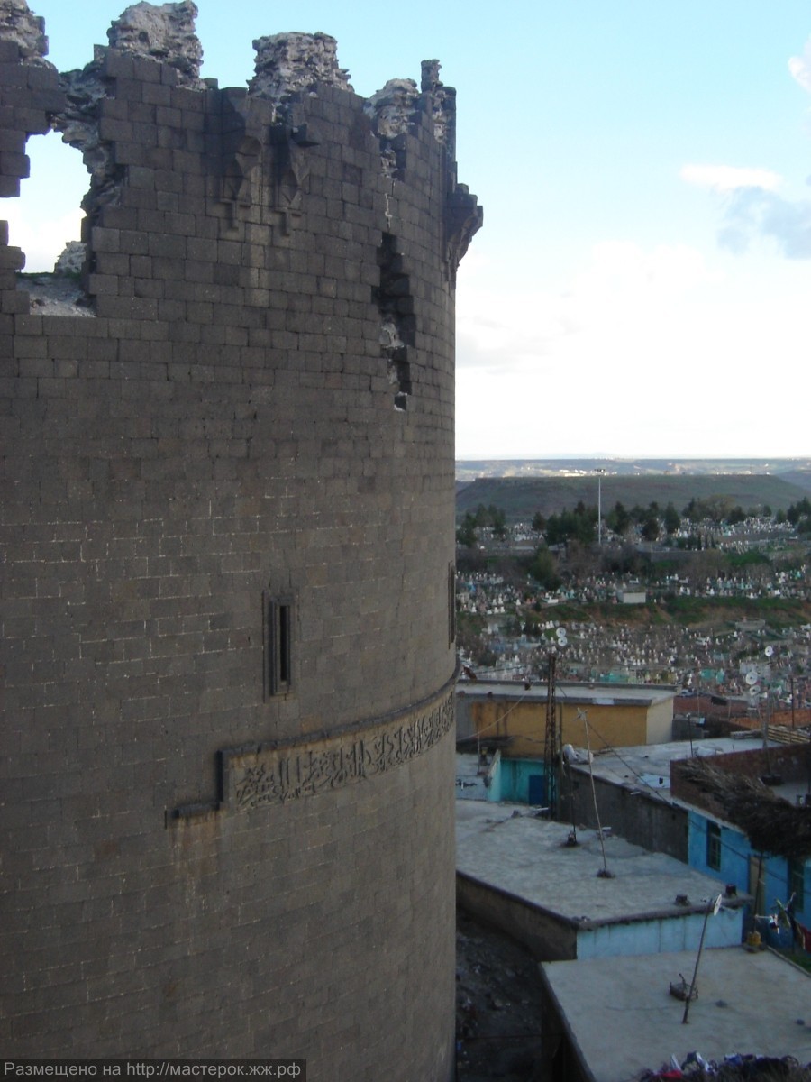 Diyarbakir_city_walls (Копировать)