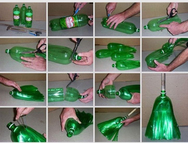 20 замечательных поделок из пластиковых бутылок, которые пригодятся в доме