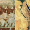 Откуда к древним египтянам пришли их боги