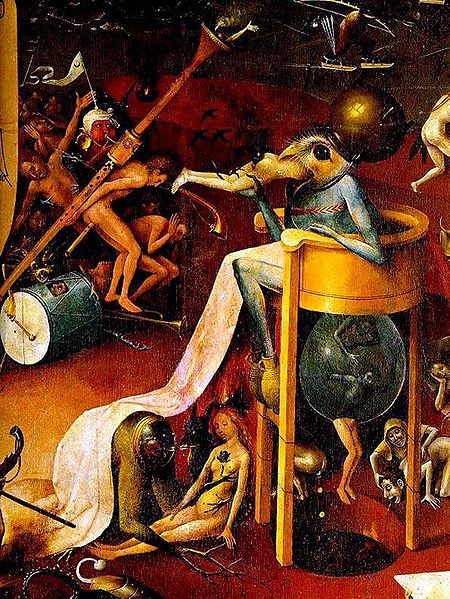 Мистический художник Иероним Босх своими картинами описал коллективную бессознательную сущность Западной цивилизации