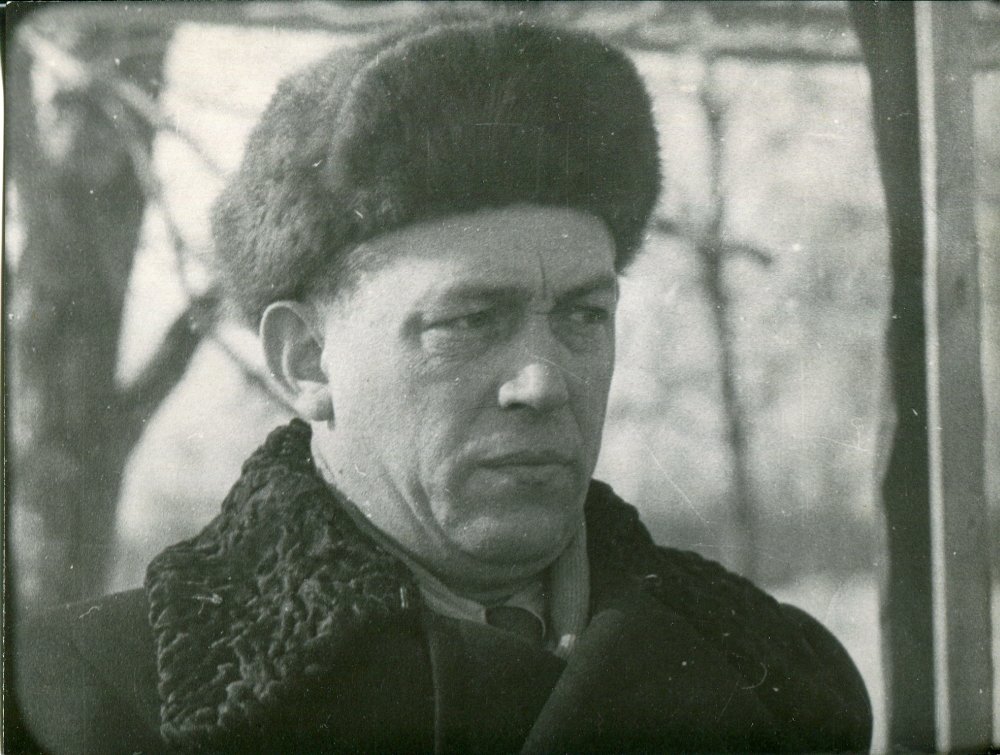 Георгий Григорьевич Карпов.