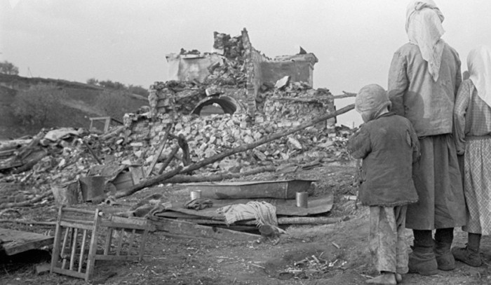 Потери СССР в войне Германия бы восполняла еще пару веков. |Фото: pokazuha.org.