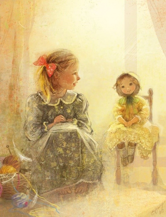 художник Екатерина Бабок иллюстрации – 39