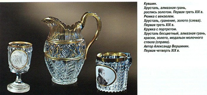 Знаменитые стаканы крепостного Вершинина, секрет которых не разгадали за 200 лет