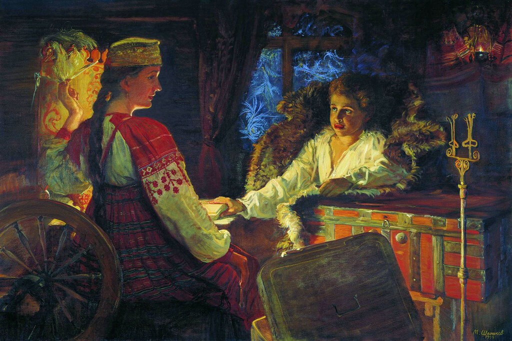 Картины художника ШАНЬКОВА Михаила Юрьевича